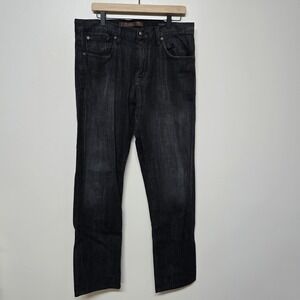 Agave The Waterman Straight Relaxed Fit Portland Flex Jeans‎ Made USA 34X33